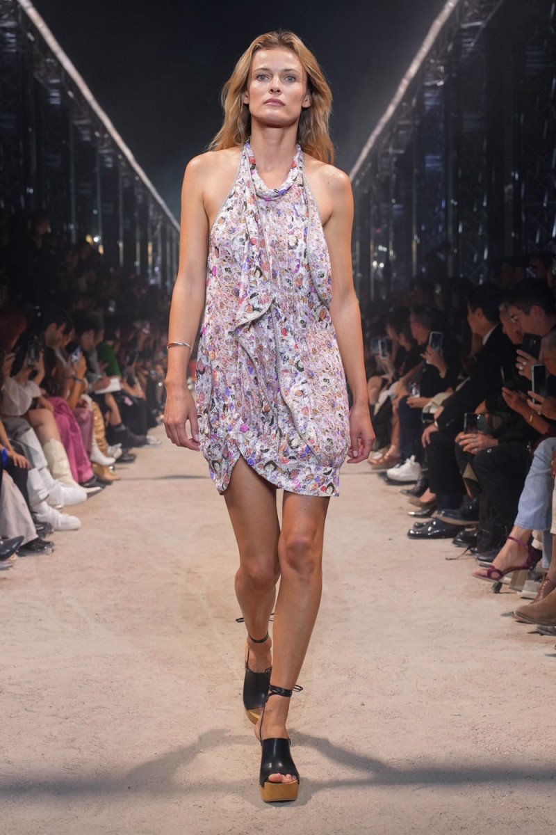 Isabel Marant fashion show for Spring/Summer 2024