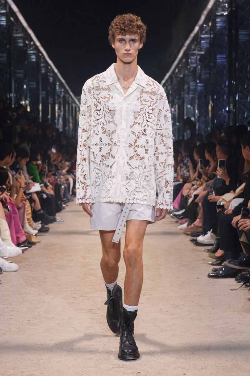 Isabel Marant fashion show for Spring/Summer 2024