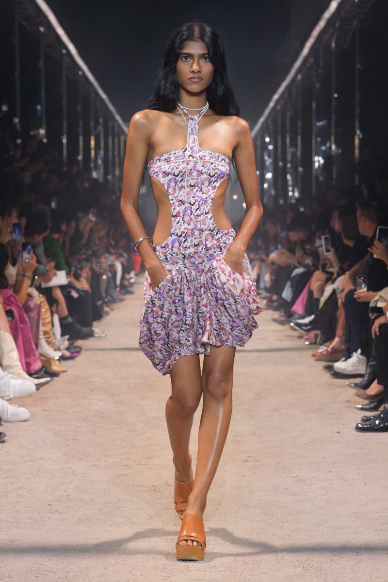 Isabel Marant fashion show for Spring/Summer 2024