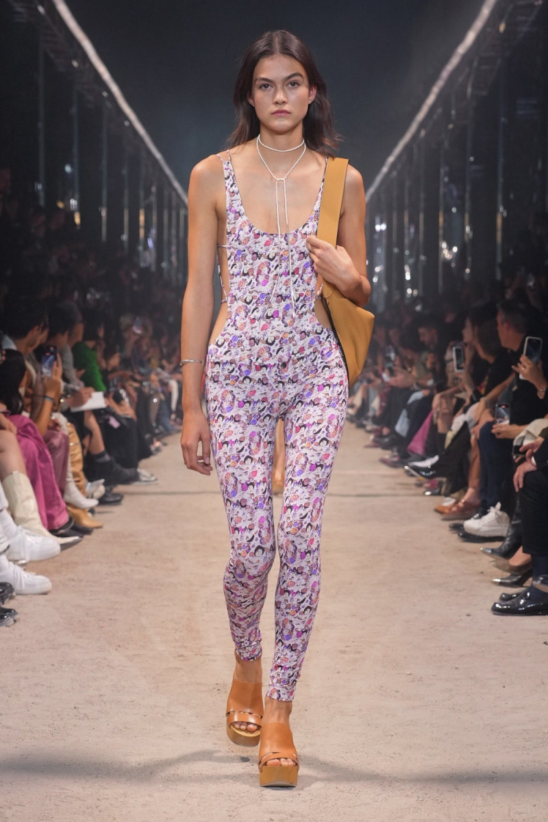 Isabel Marant fashion show for Spring/Summer 2024