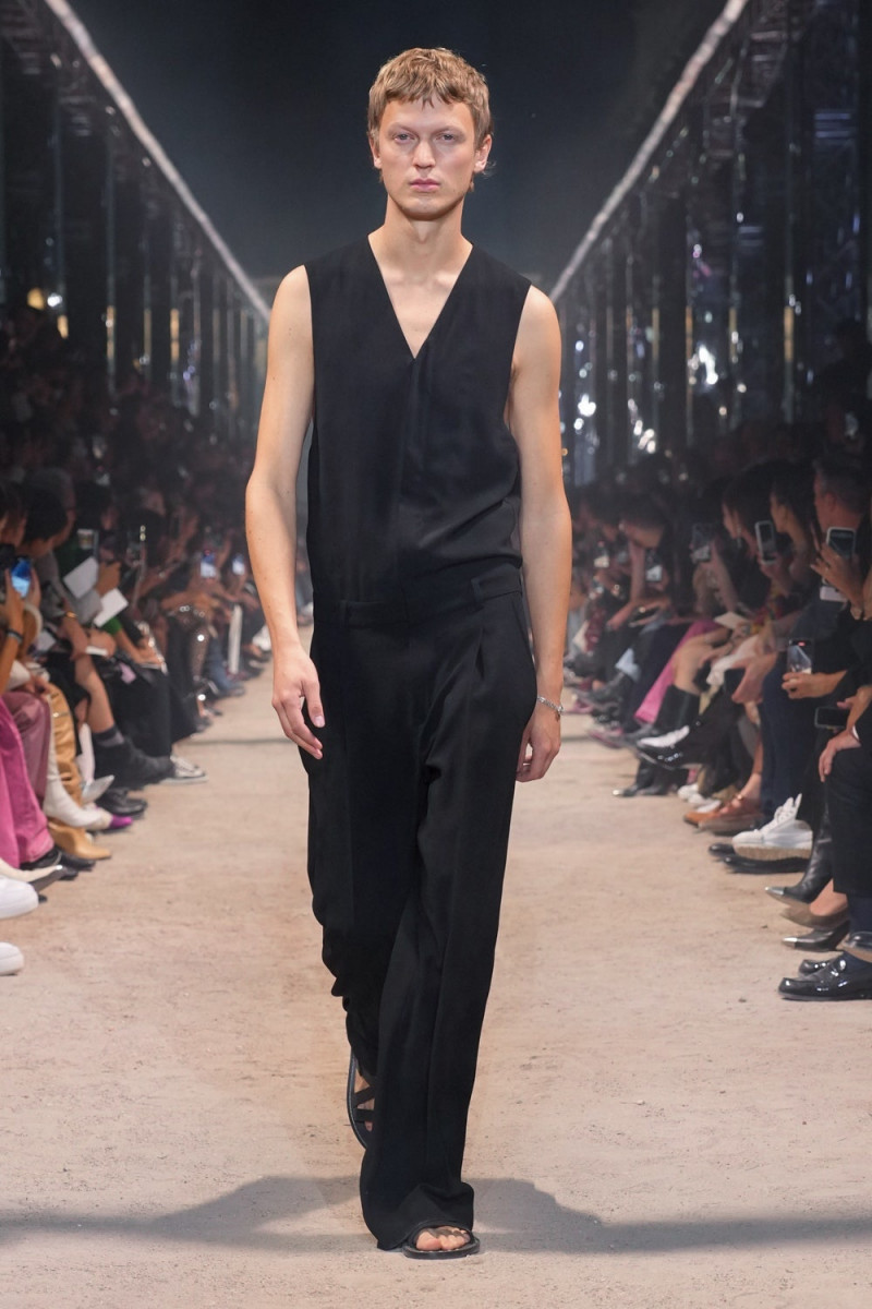 Isabel Marant fashion show for Spring/Summer 2024