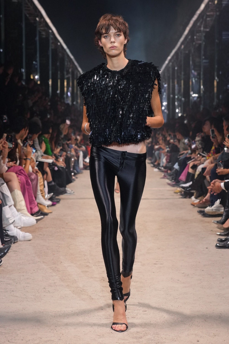 Isabel Marant fashion show for Spring/Summer 2024