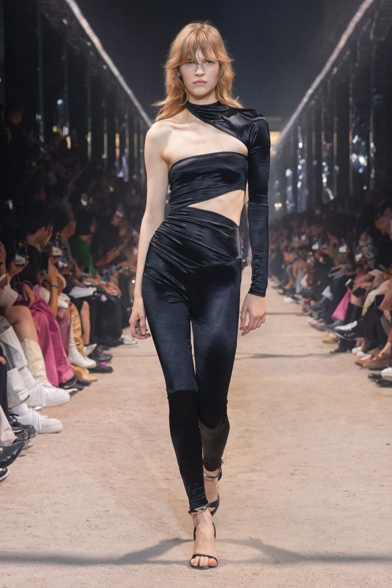 Isabel Marant fashion show for Spring/Summer 2024