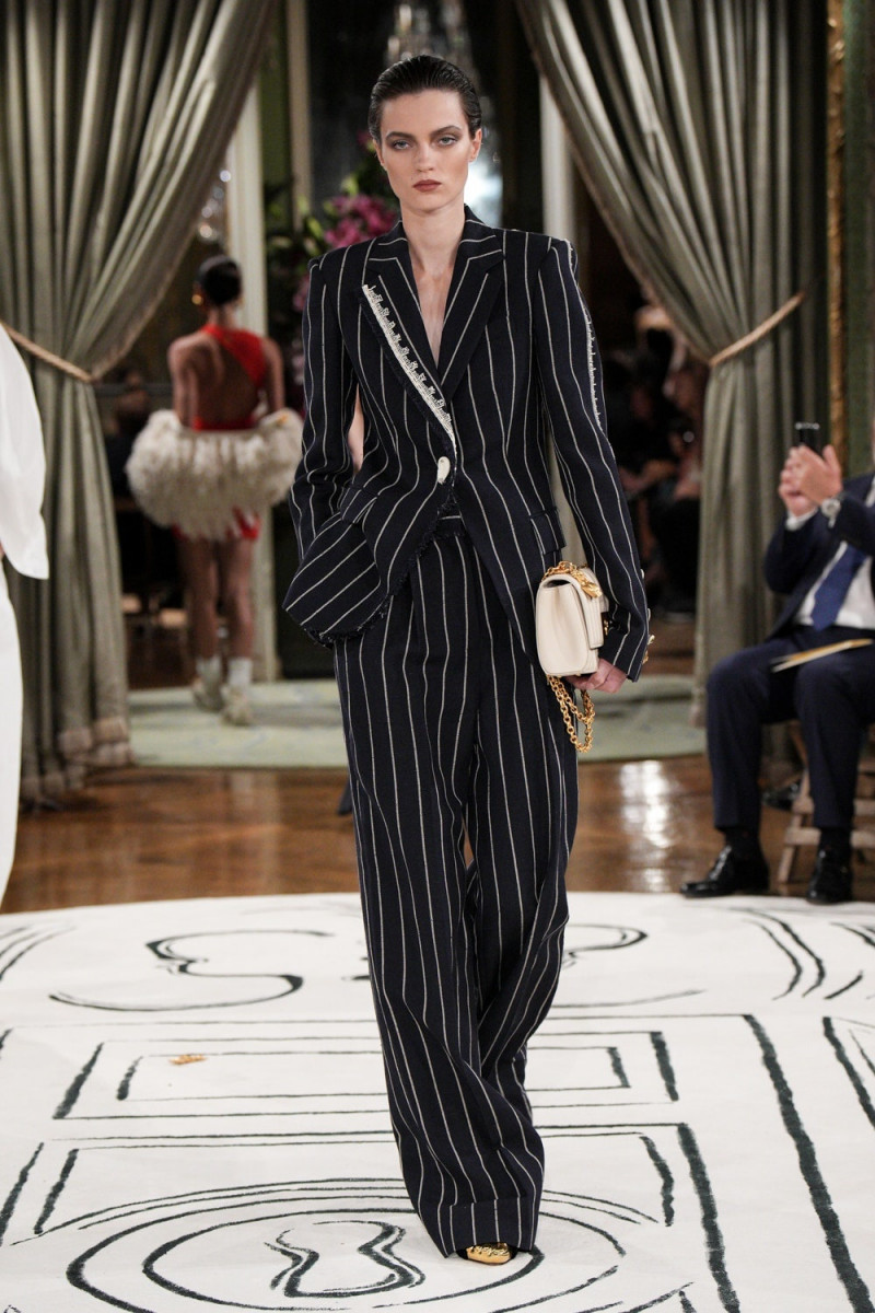 Schiaparelli fashion show for Spring/Summer 2024