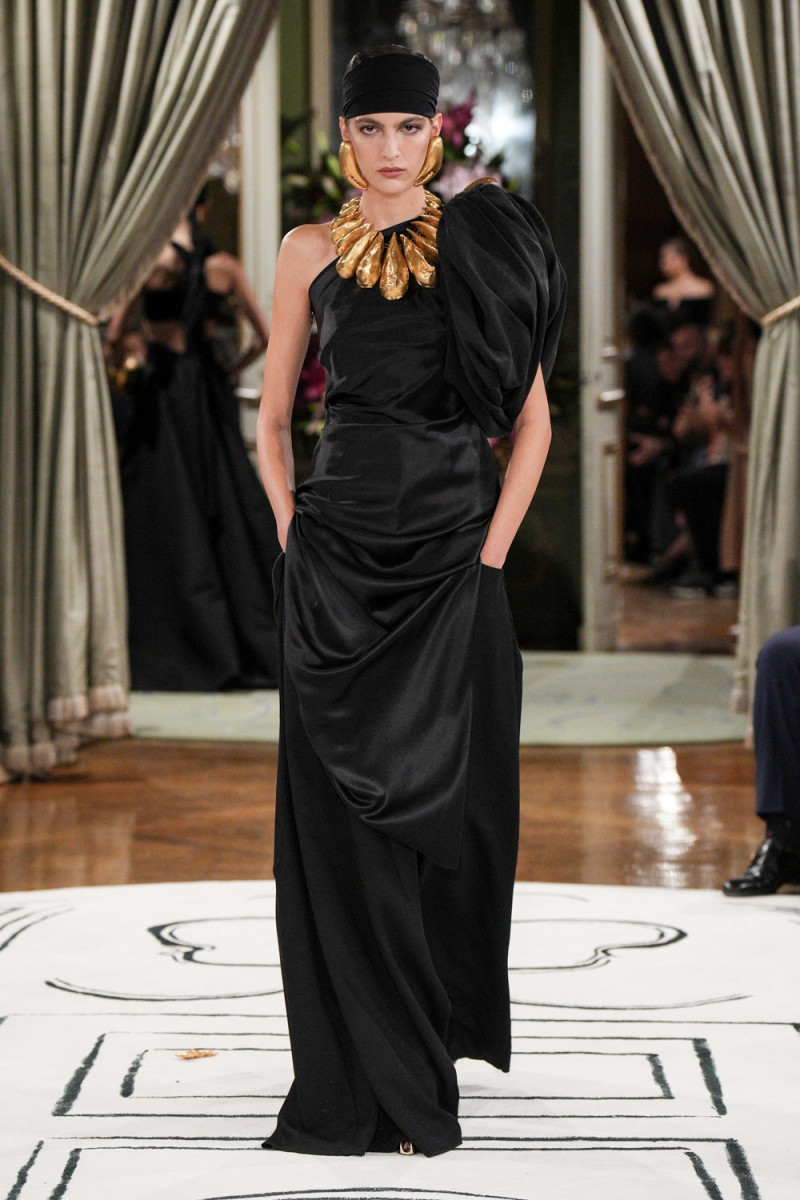 Schiaparelli fashion show for Spring/Summer 2024