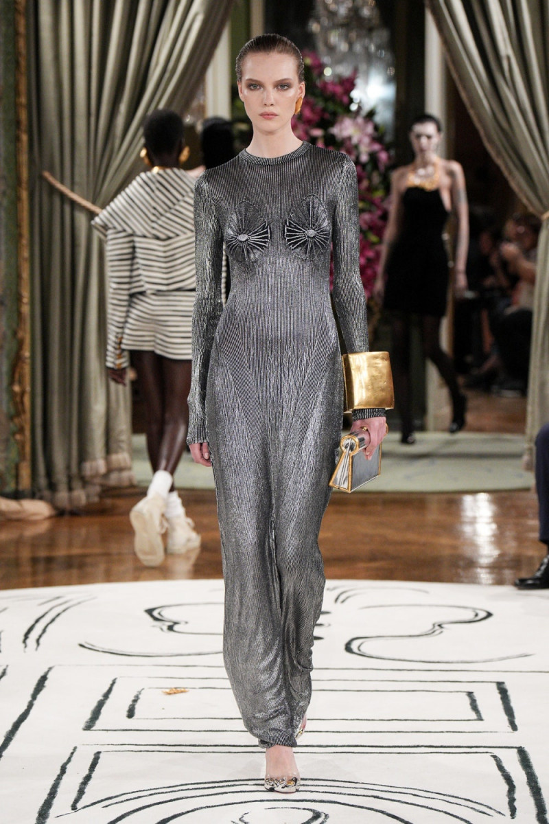 Schiaparelli fashion show for Spring/Summer 2024