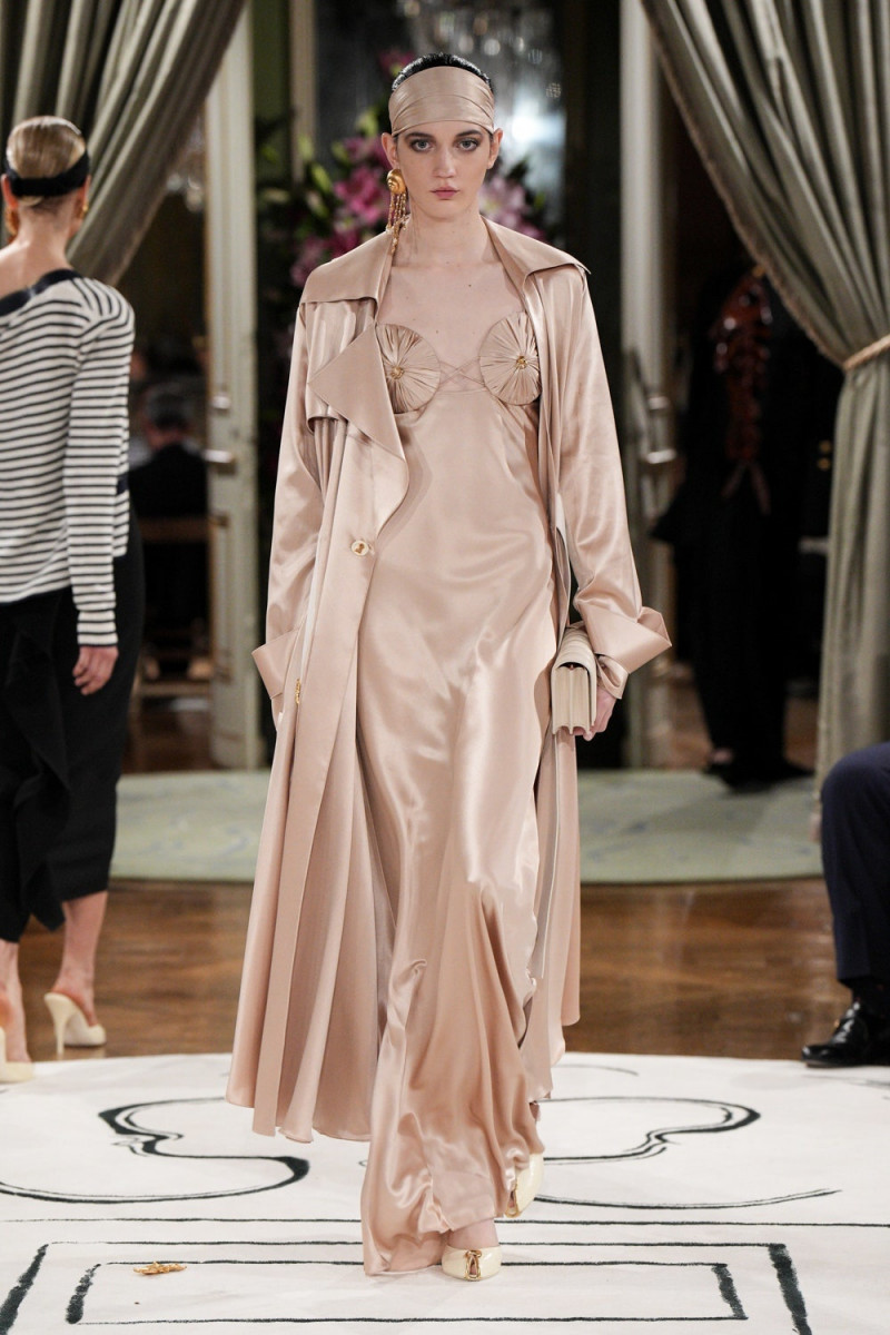 Schiaparelli fashion show for Spring/Summer 2024