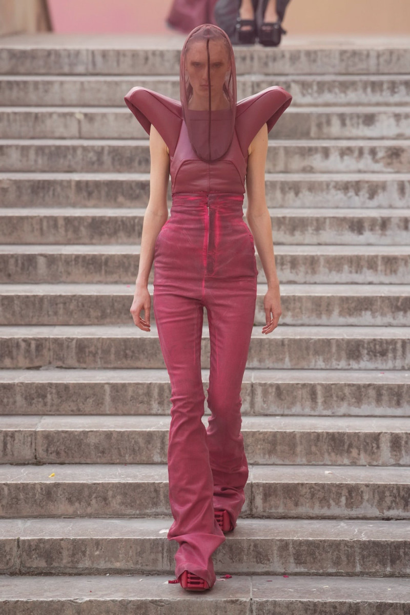 Rick Owens fashion show for Spring/Summer 2024
