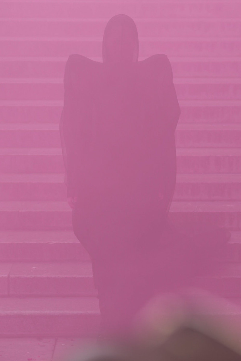 Rick Owens fashion show for Spring/Summer 2024