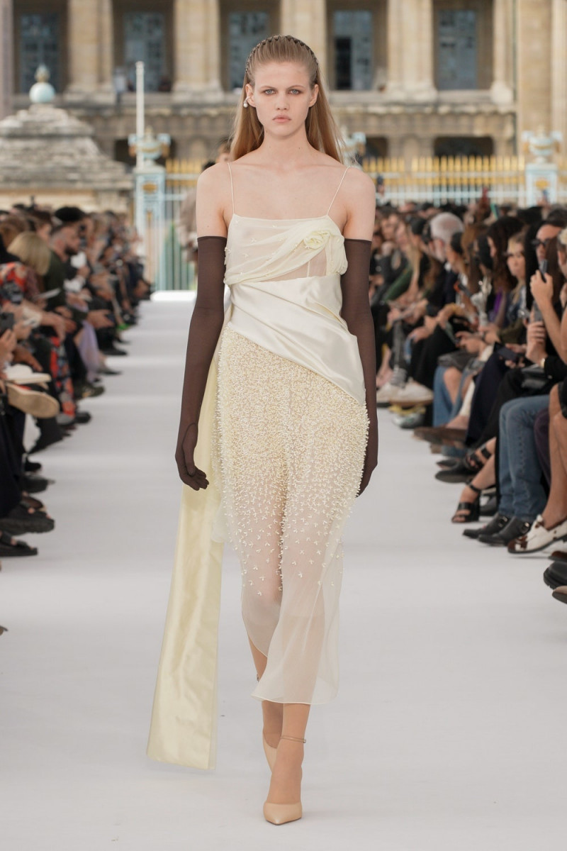 Givenchy fashion show for Spring/Summer 2024