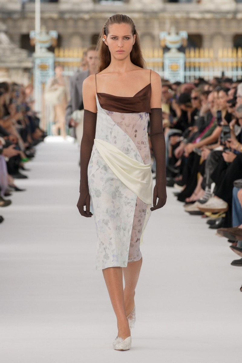 Givenchy fashion show for Spring/Summer 2024