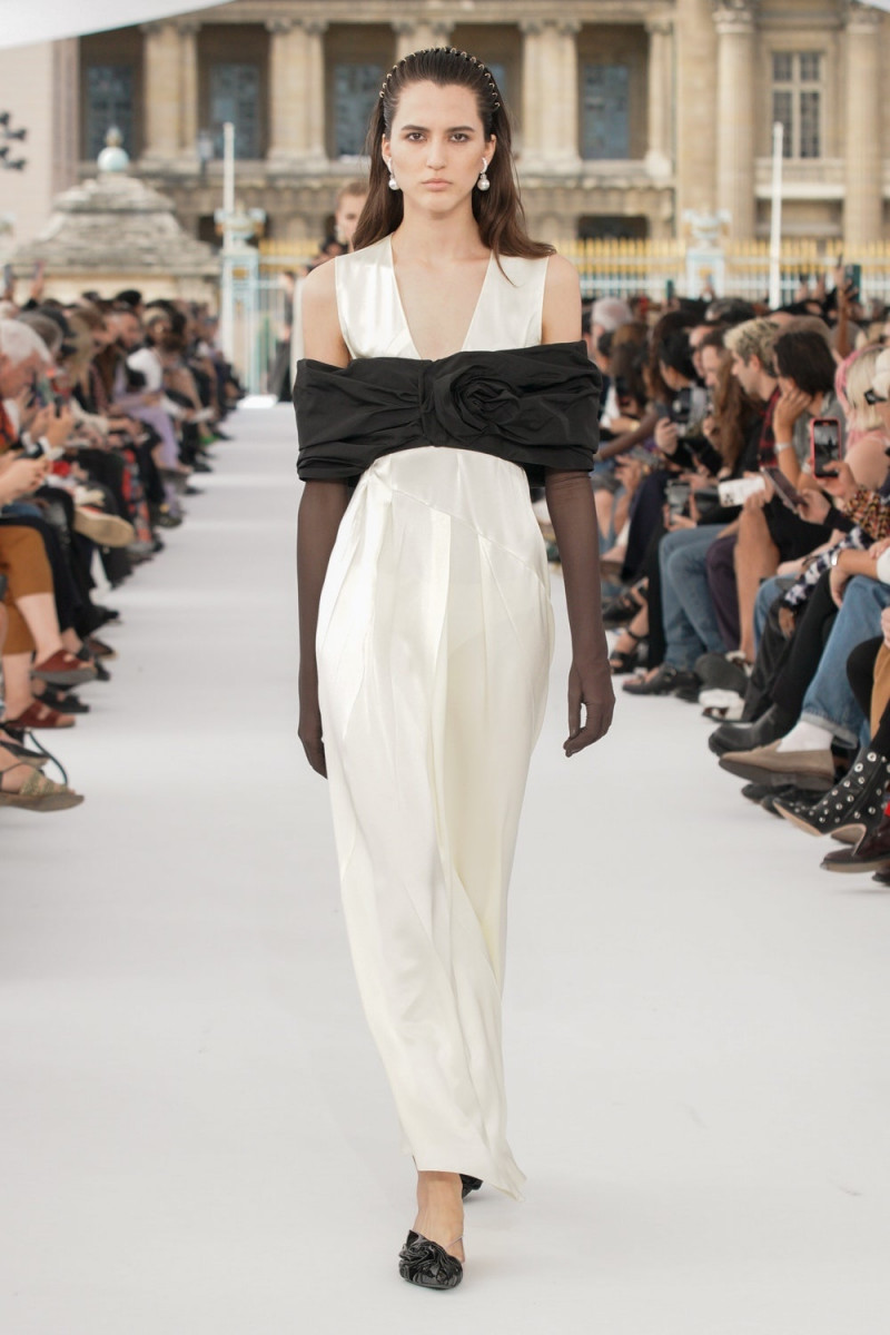 Givenchy fashion show for Spring/Summer 2024