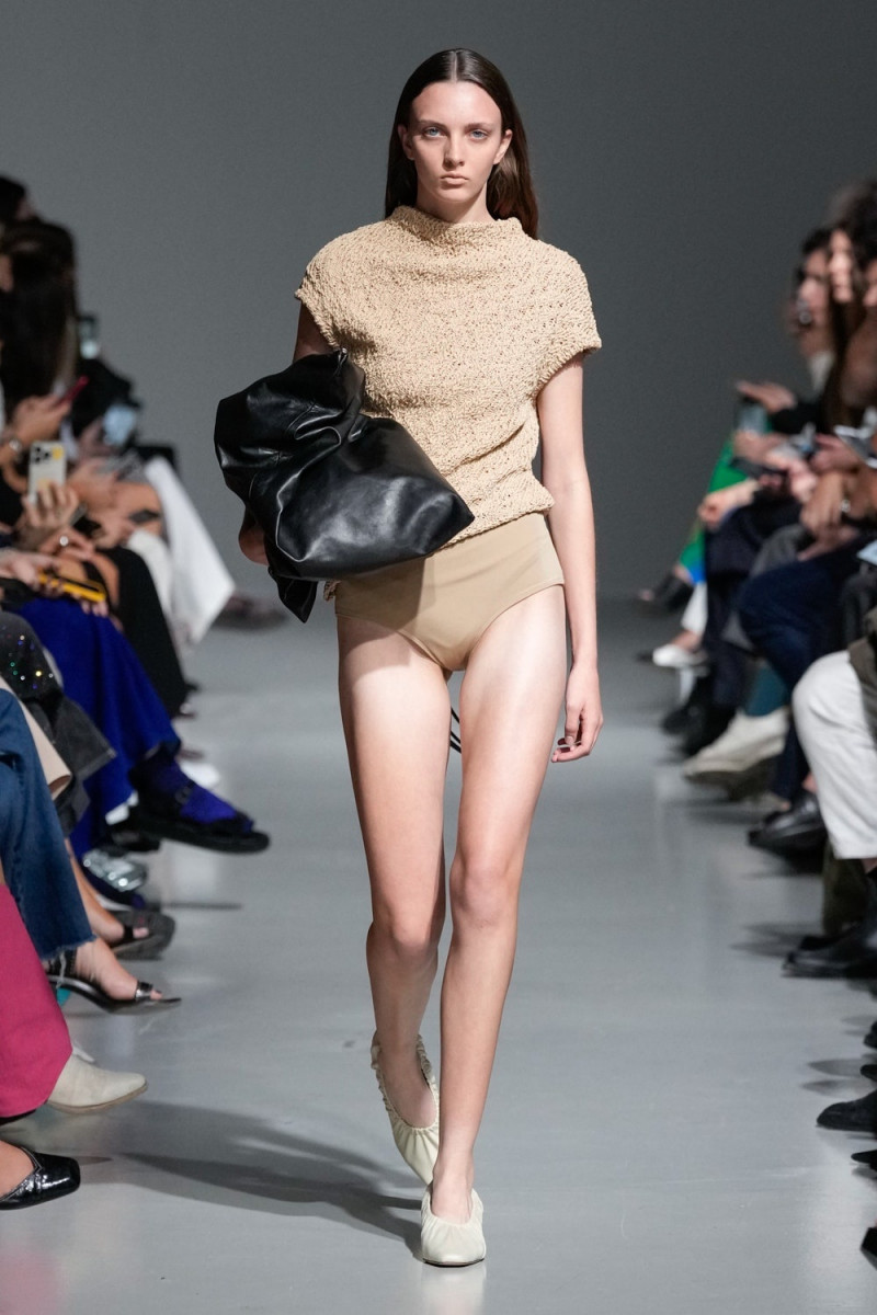 Gauchere fashion show for Spring/Summer 2024