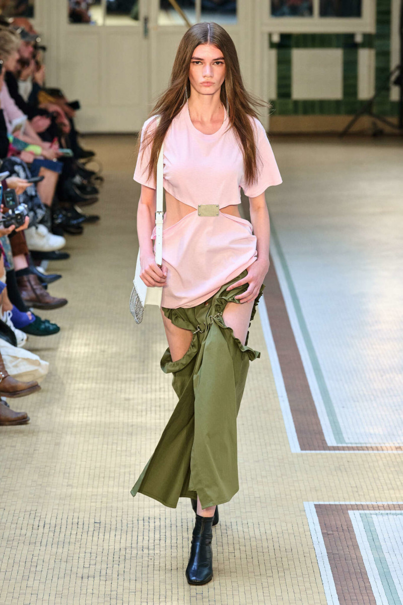 VICTORIA/TOMAS fashion show for Spring/Summer 2024