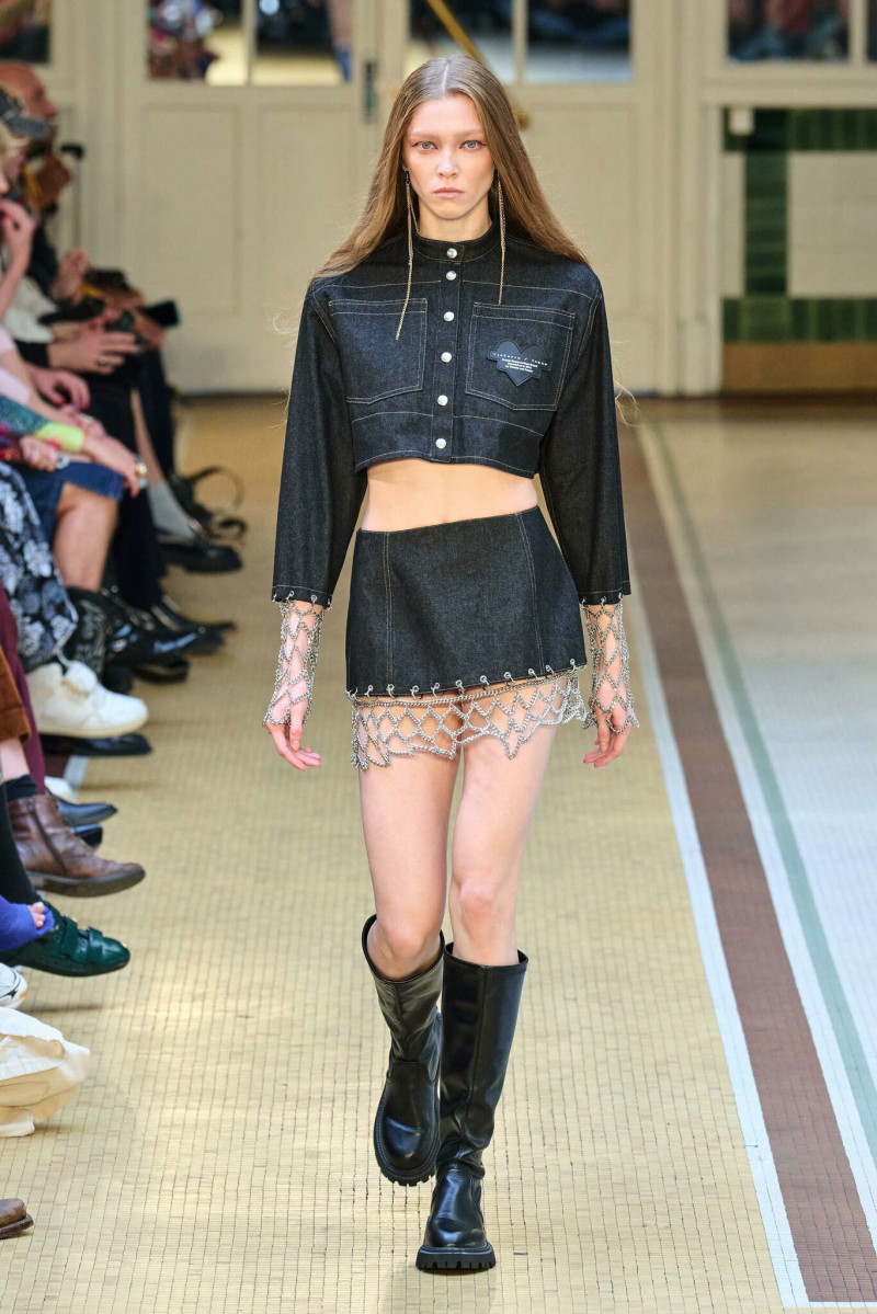 VICTORIA/TOMAS fashion show for Spring/Summer 2024