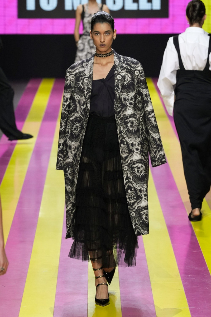 Christian Dior fashion show for Spring/Summer 2024