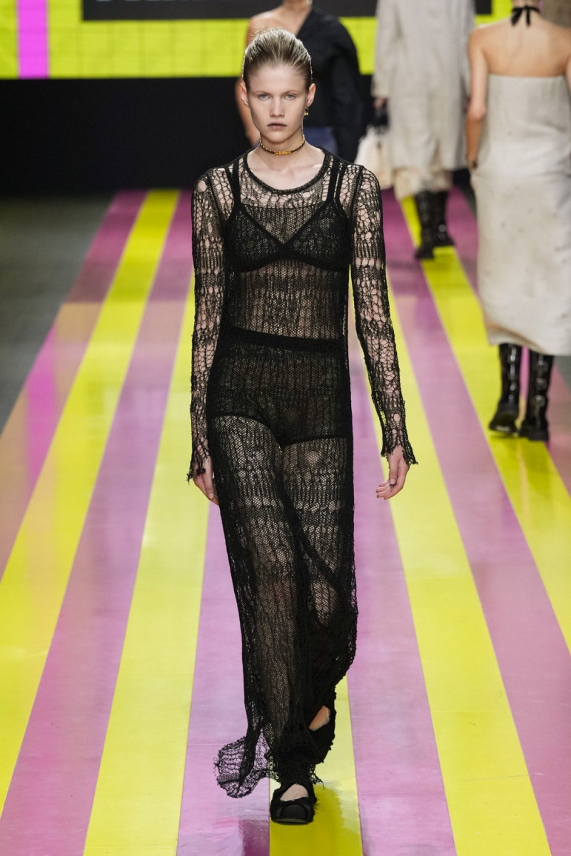 Christian Dior fashion show for Spring/Summer 2024