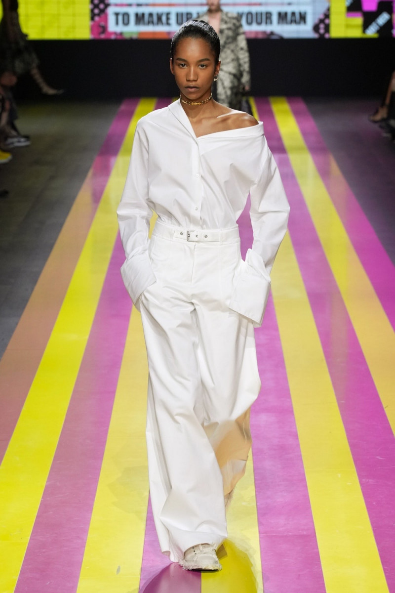Christian Dior fashion show for Spring/Summer 2024