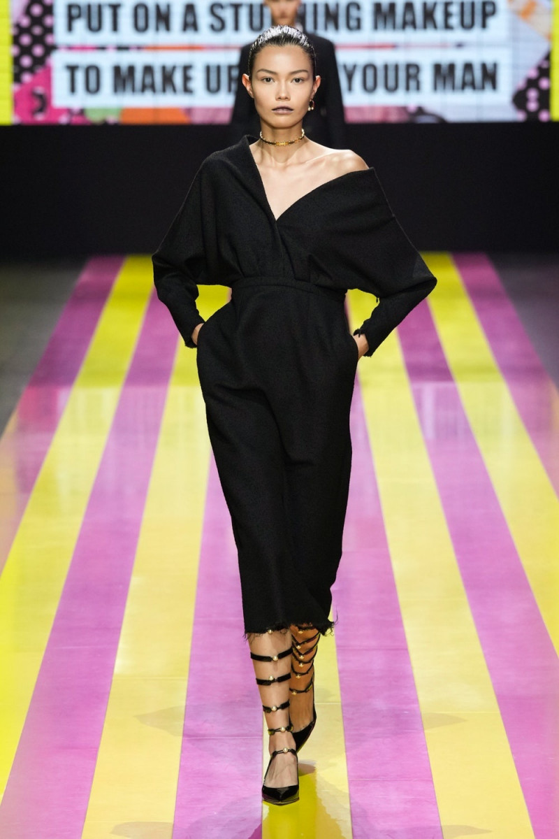Christian Dior fashion show for Spring/Summer 2024