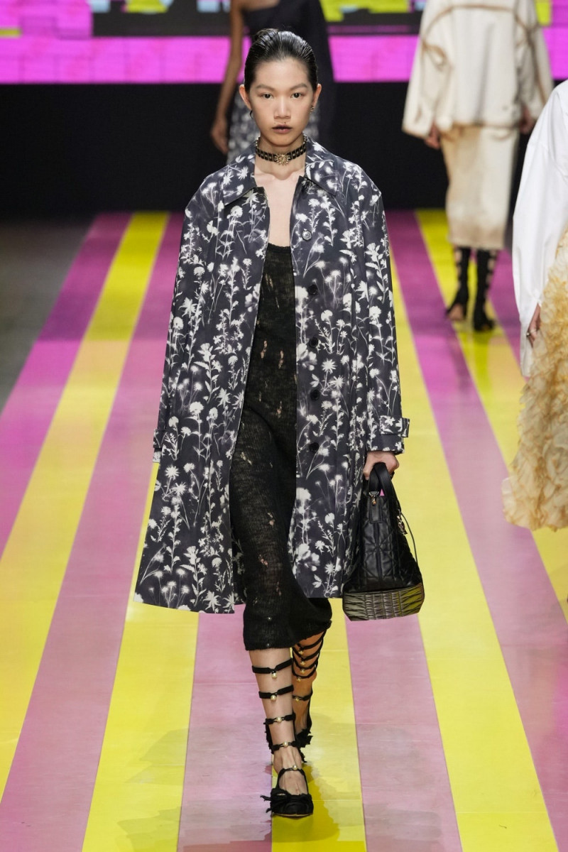 Christian Dior fashion show for Spring/Summer 2024