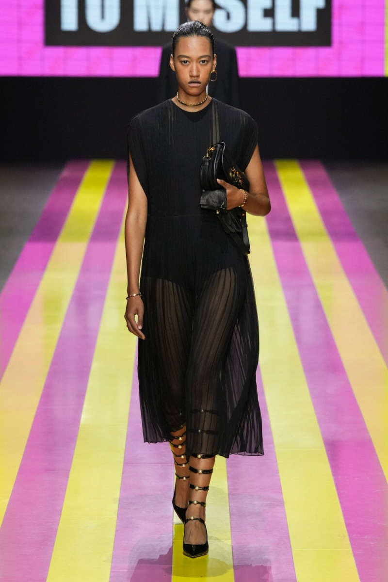 Christian Dior fashion show for Spring/Summer 2024