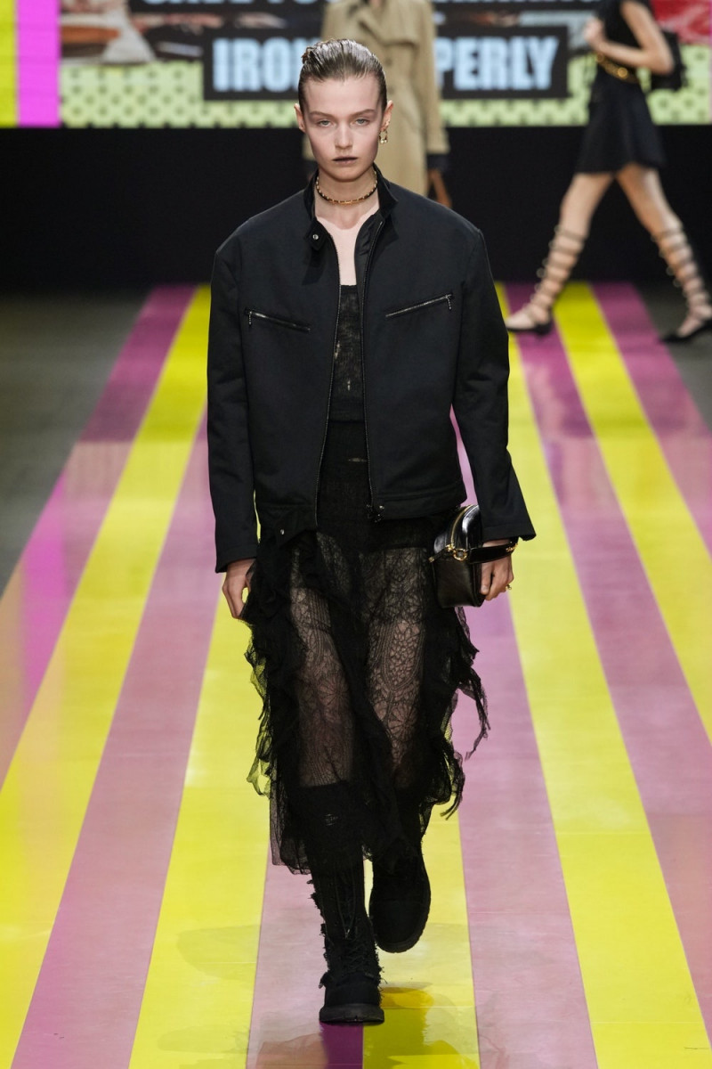 Christian Dior fashion show for Spring/Summer 2024