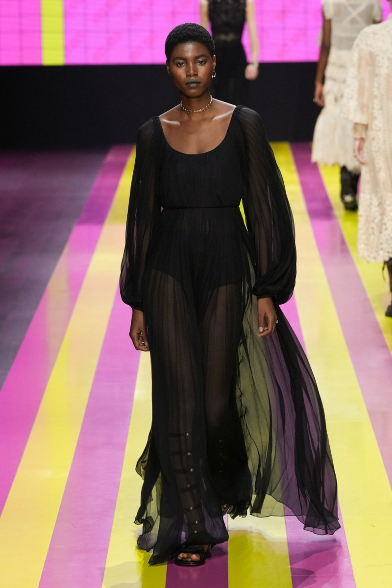 Christian Dior fashion show for Spring/Summer 2024