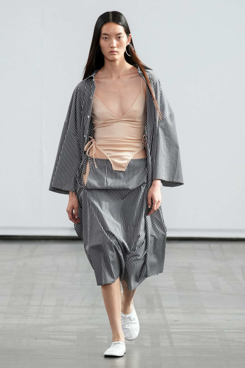 Marie Adam-Leenaerdt fashion show for Spring/Summer 2024