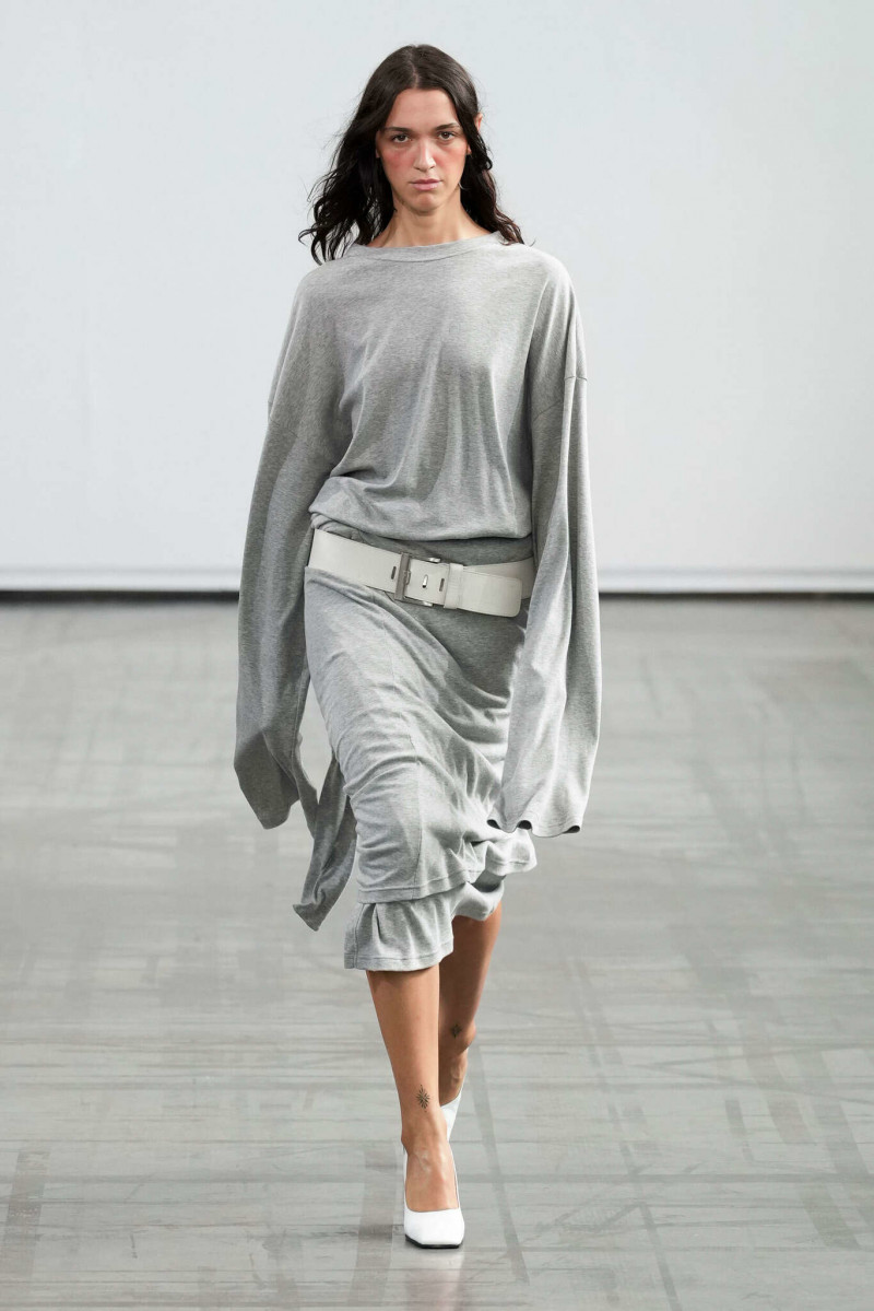 Marie Adam-Leenaerdt fashion show for Spring/Summer 2024