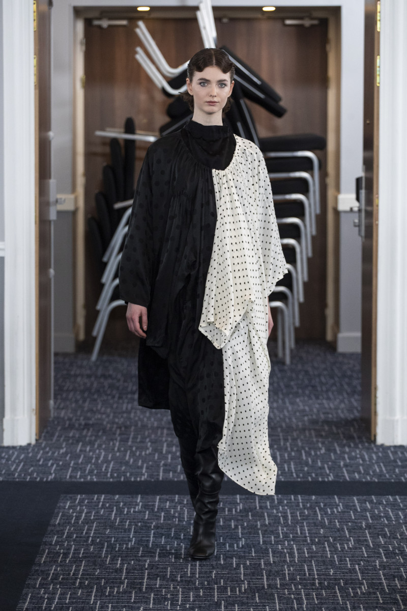 Marie Adam-Leenaerdt fashion show for Autumn/Winter 2023