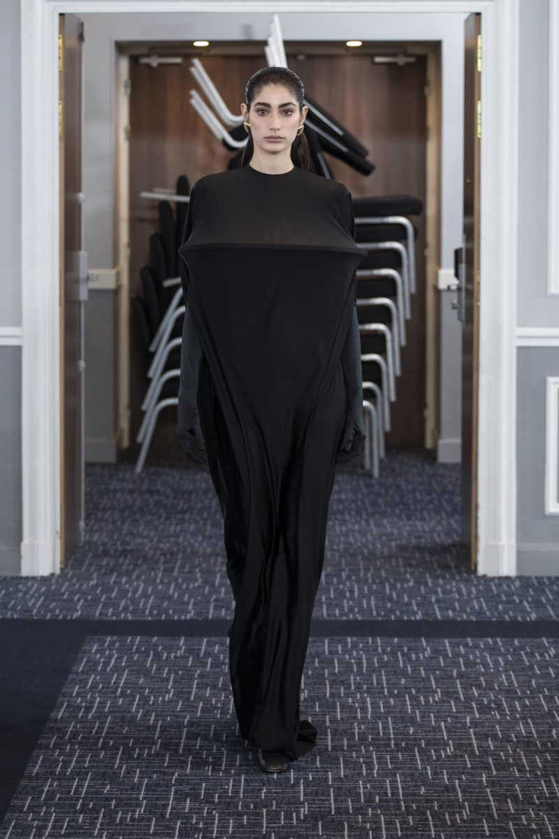 Marie Adam-Leenaerdt fashion show for Autumn/Winter 2023