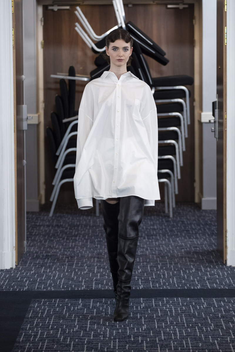 Marie Adam-Leenaerdt fashion show for Autumn/Winter 2023