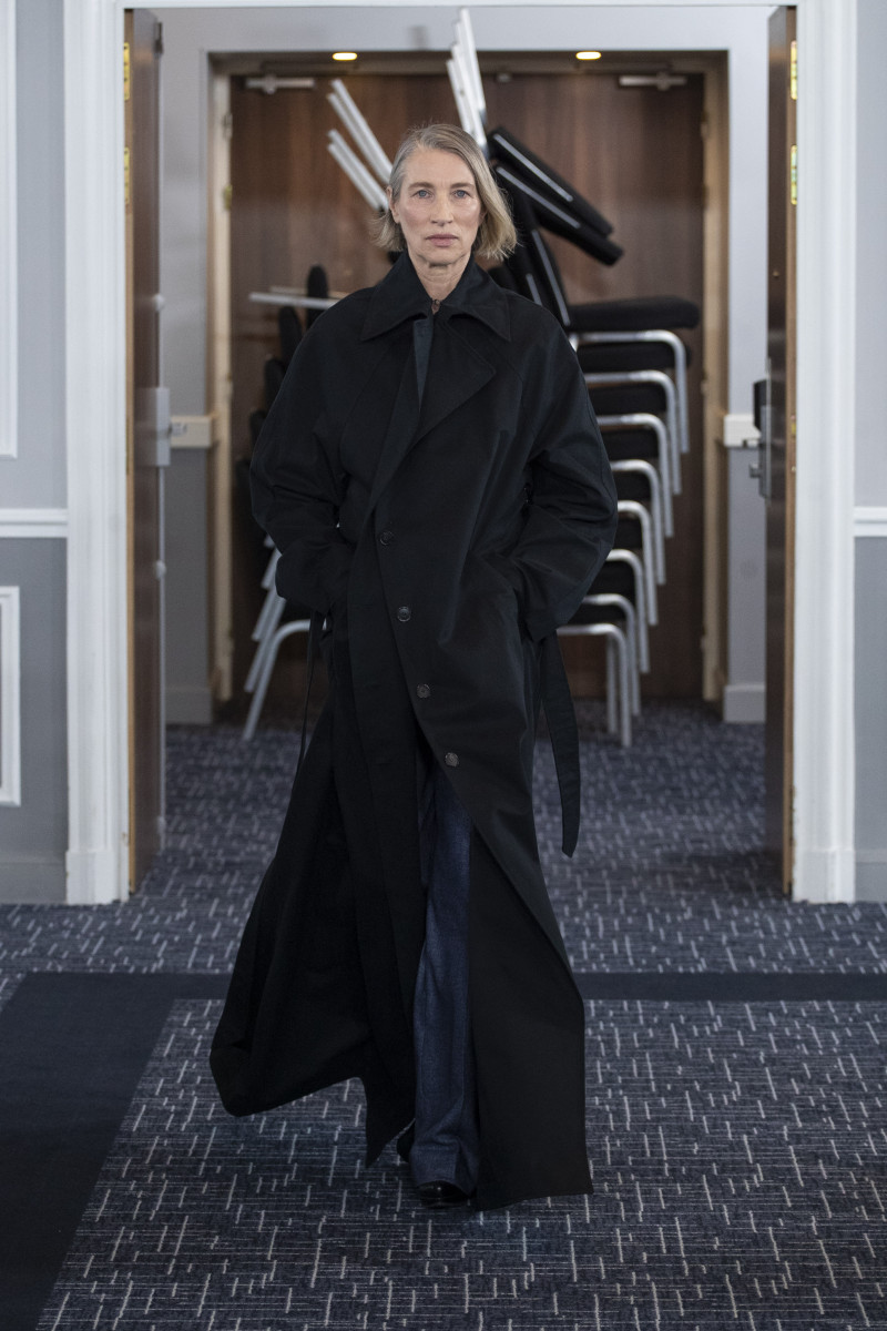 Marie Adam-Leenaerdt fashion show for Autumn/Winter 2023