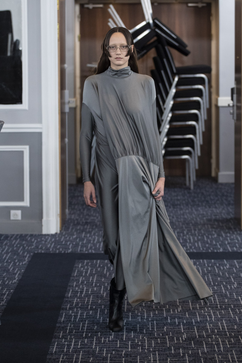 Marie Adam-Leenaerdt fashion show for Autumn/Winter 2023