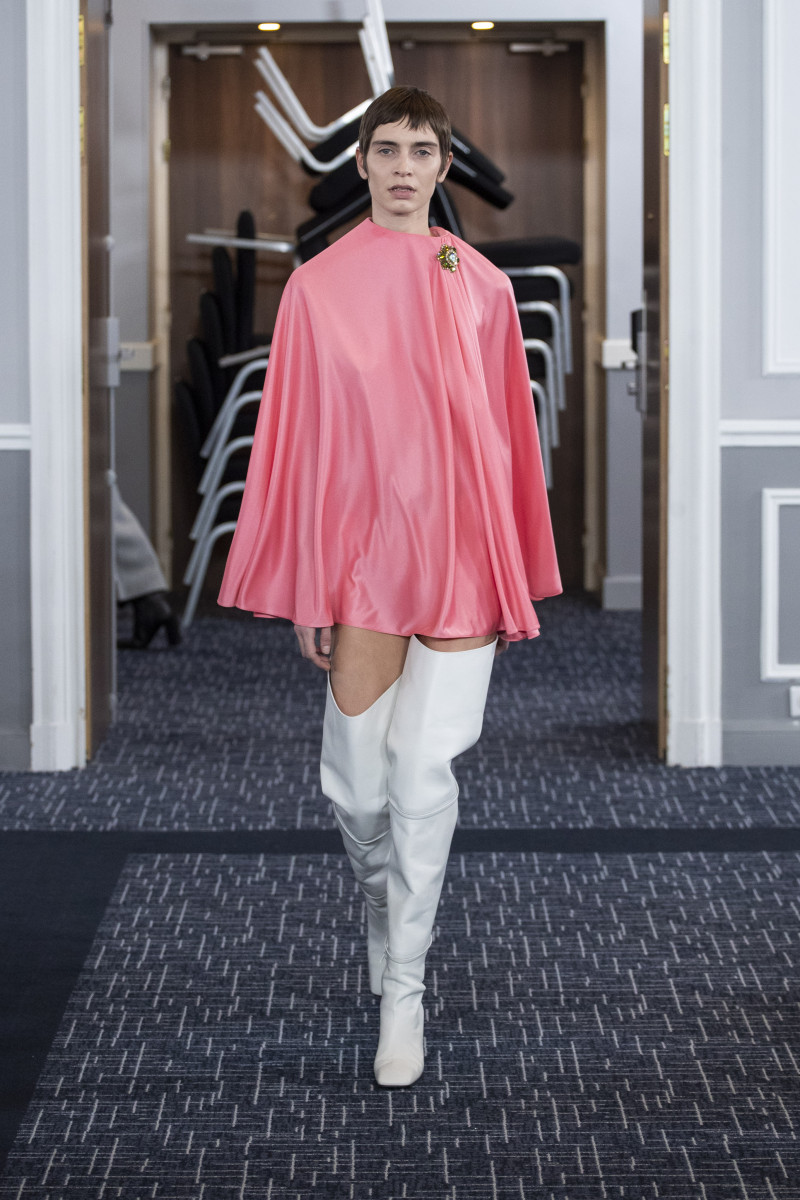 Marie Adam-Leenaerdt fashion show for Autumn/Winter 2023