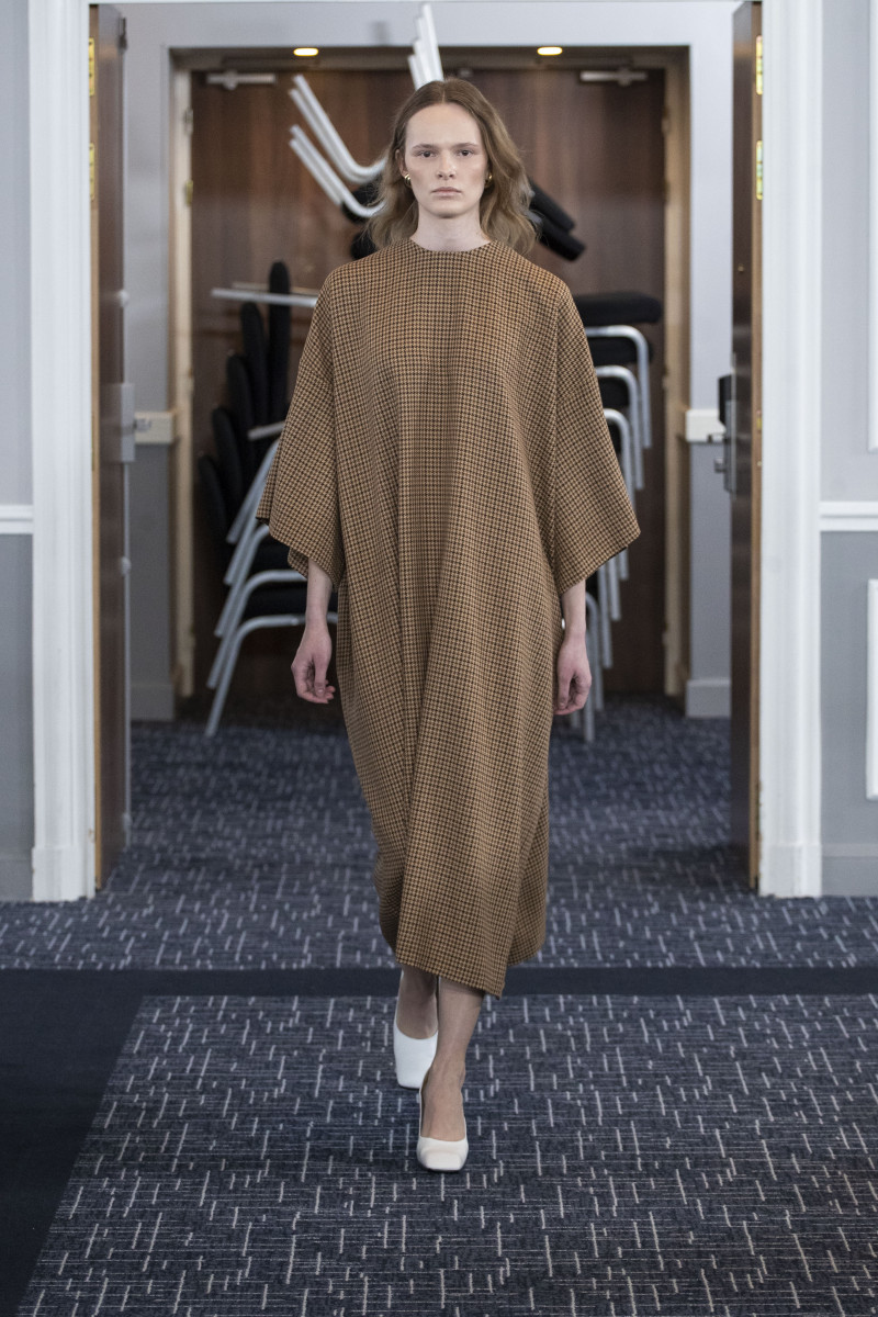 Marie Adam-Leenaerdt fashion show for Autumn/Winter 2023