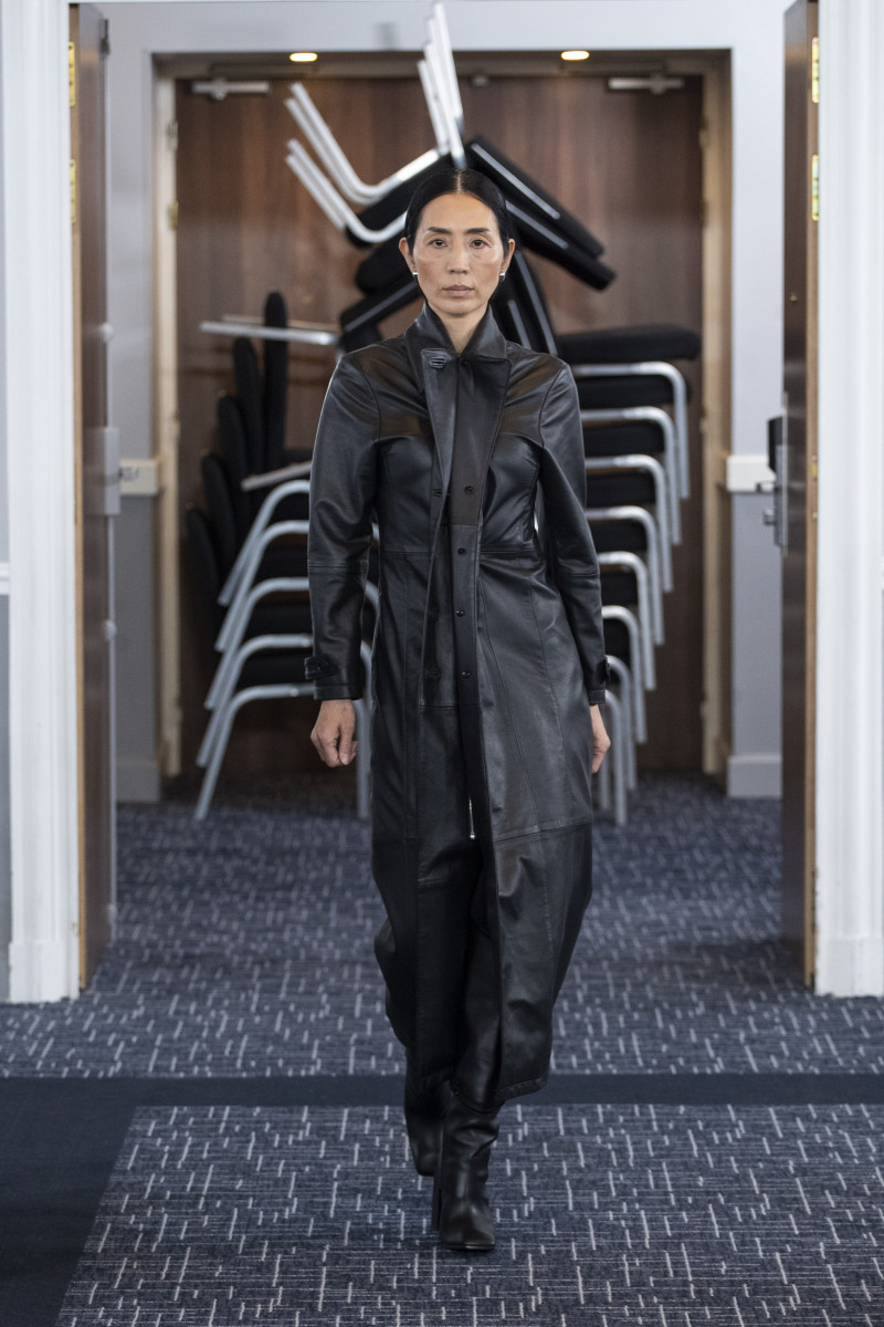 Marie Adam-Leenaerdt fashion show for Autumn/Winter 2023