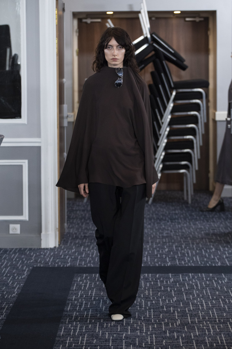 Marie Adam-Leenaerdt fashion show for Autumn/Winter 2023