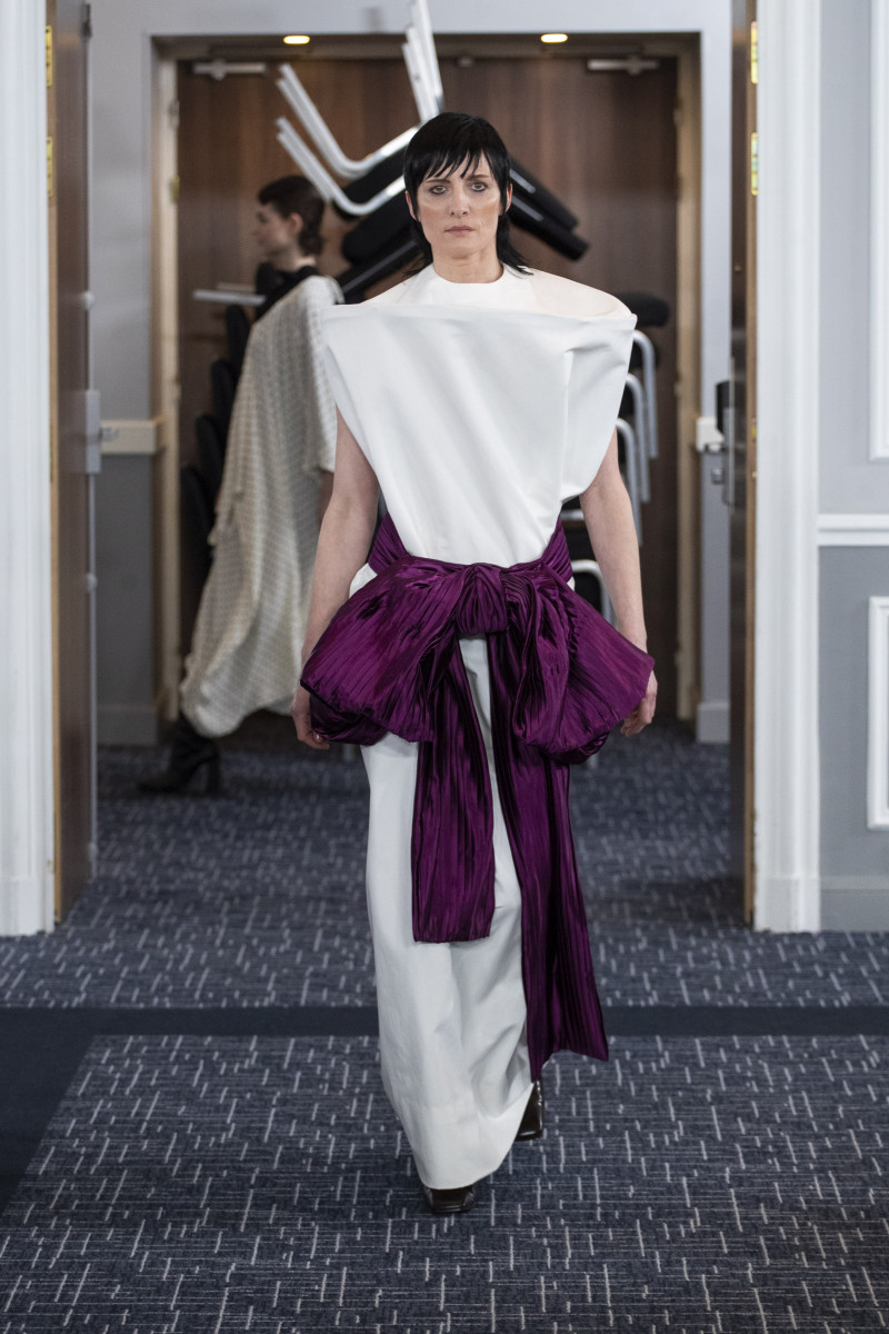 Marie Adam-Leenaerdt fashion show for Autumn/Winter 2023