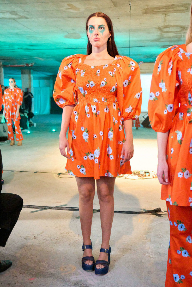 Ivana Helsinki fashion show for Spring/Summer 2024