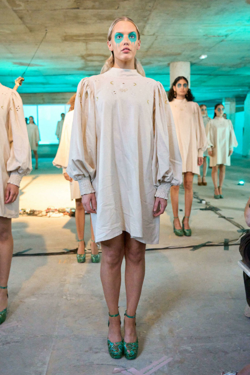 Ivana Helsinki fashion show for Spring/Summer 2024