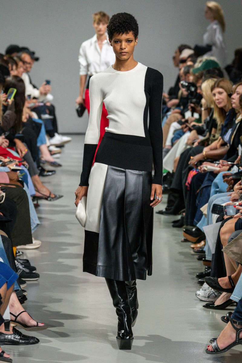 Peter Do fashion show for Spring/Summer 2024