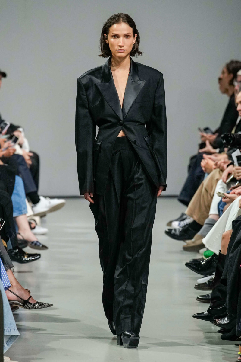 Peter Do fashion show for Spring/Summer 2024