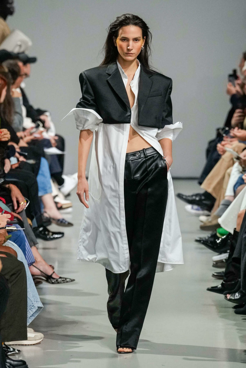 Peter Do fashion show for Spring/Summer 2024