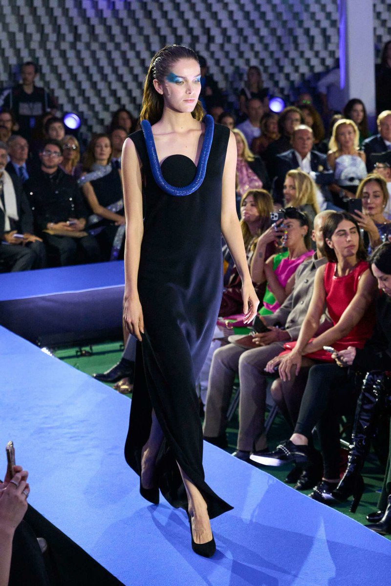 Pierre Cardin fashion show for Spring/Summer 2024