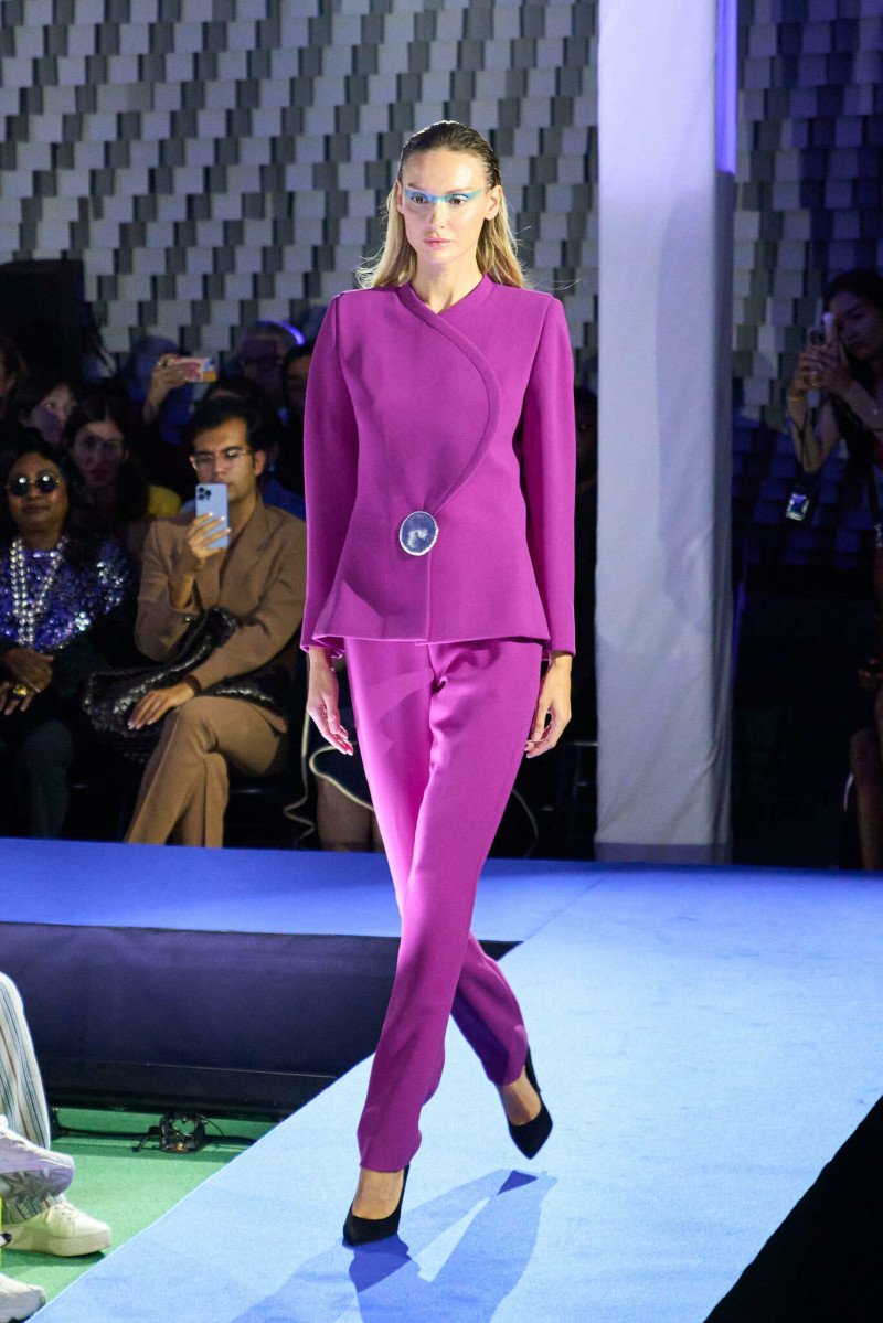 Pierre Cardin fashion show for Spring/Summer 2024