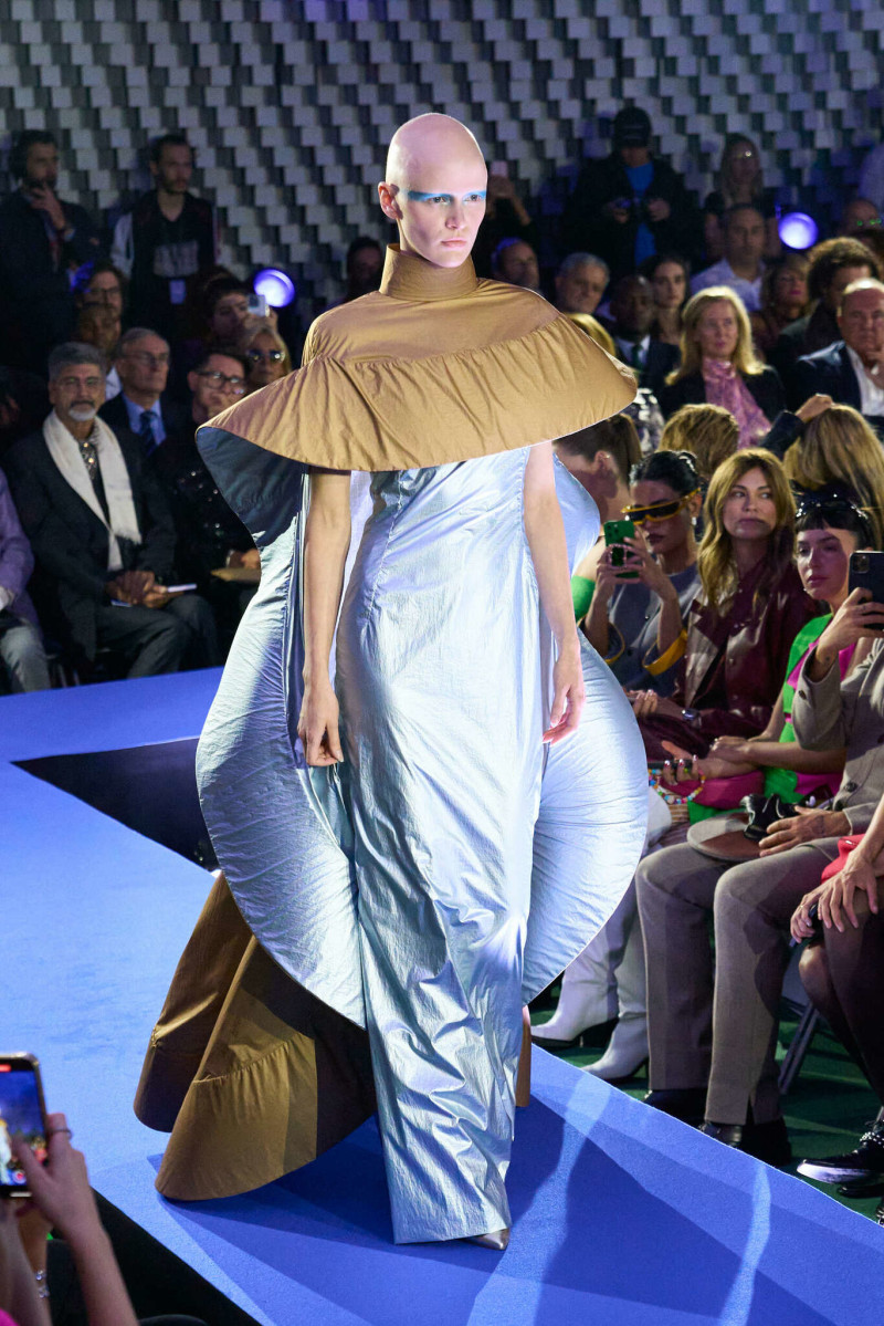 Pierre Cardin fashion show for Spring/Summer 2024