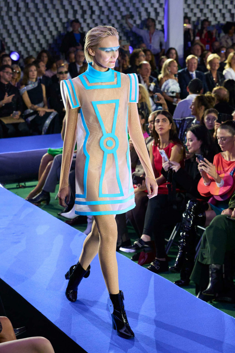 Pierre Cardin fashion show for Spring/Summer 2024