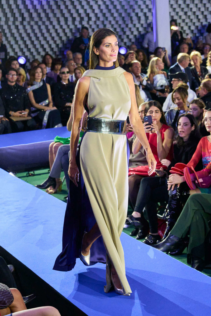 Pierre Cardin fashion show for Spring/Summer 2024