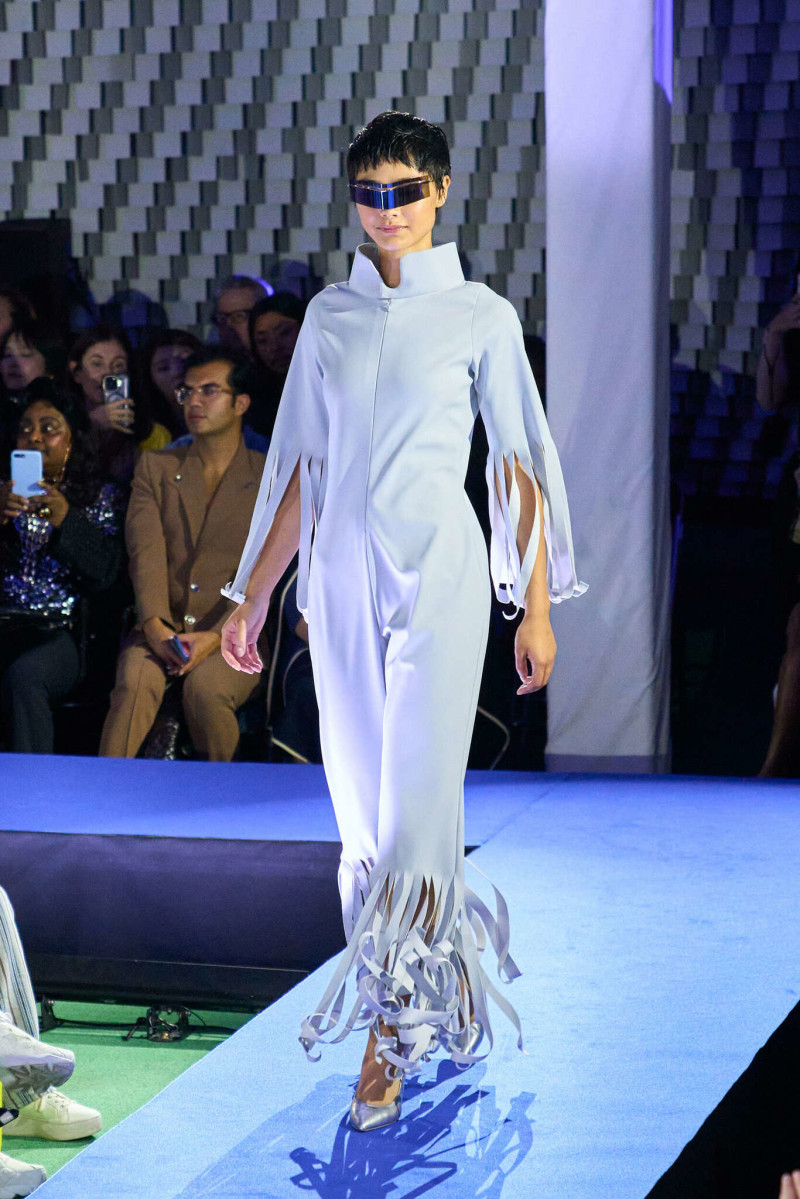 Pierre Cardin fashion show for Spring/Summer 2024